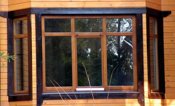 Как выбрать деревянные окна?