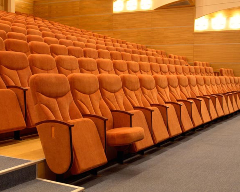 Кресла для актовых залов и аудиторий