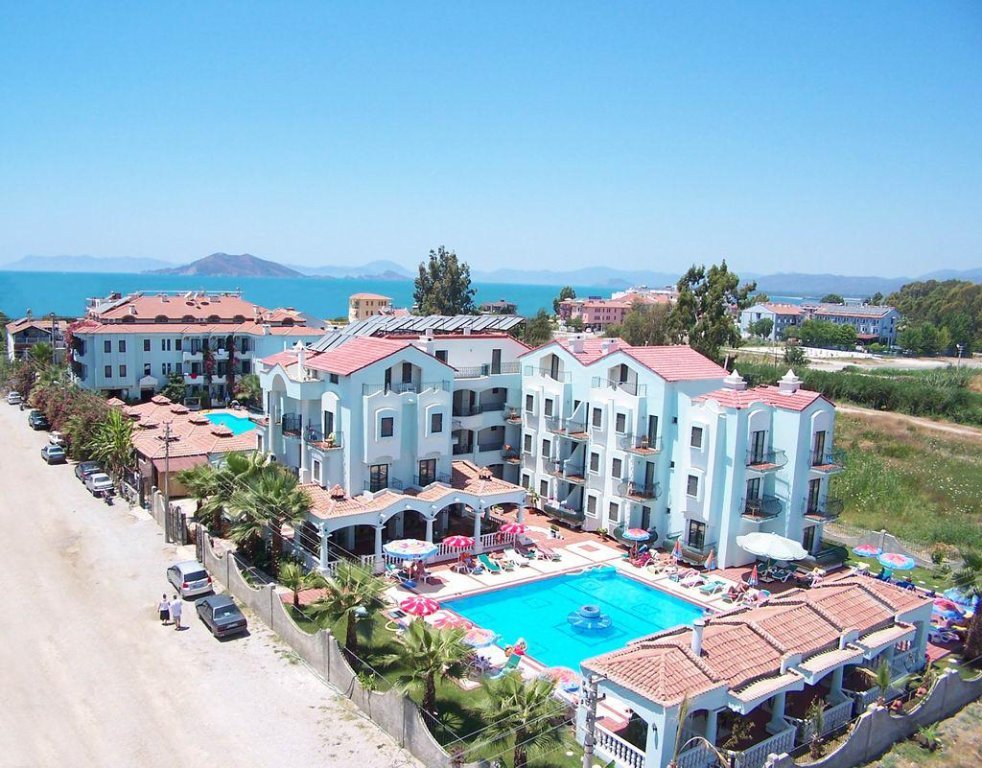 Популярные отели в Фетхие (Турция)