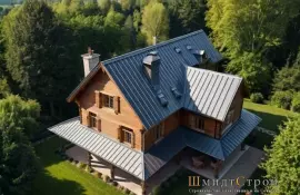 Как выбрать утеплитель для плоской кровли
