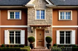 Фасадные работы: как выбрать правильный вид отделки?