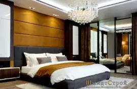 Оформление детской комнаты с акцентом на творчество