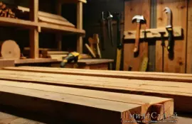 Создание деревянных сундуков: практичные и стильные решения