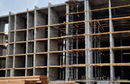 Особенности монтажа лестниц из бетона