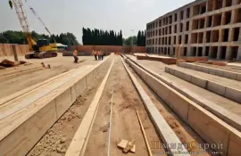 Технология монтажа водоотводных систем