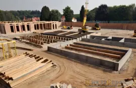 Современные технологии утепления стен пенополиуретаном