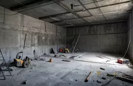 Как повесить картину или зеркало безопасно