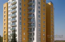 Архитектура многопрофильных больниц