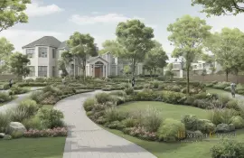 Мини-фитнес в саду: тренировка на свежем воздухе