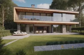 Ремонт фасада многоэтажного здания