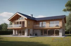 Использование декоративных жалюзи для приватности