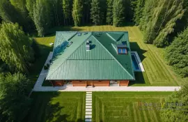 Укрепление старой металлической крыши