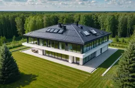 Деревянные фермы для частных домов