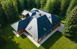 Обслуживание молниезащиты на коммерческих зданиях