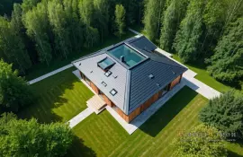 Ремонт кровли с деревянной и металлической конструкцией