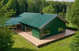 Инновационные активные молниеприемники для частных домов