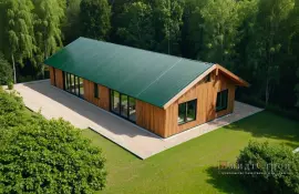 Этапы устройства кровельной системы