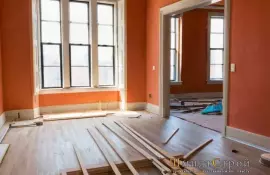 Декоративные панели для внутренней отделки в стиле хай-тек