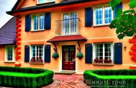 Облицовка фасадов с использованием современного бетона для создания устойчивых и прочных конструкций