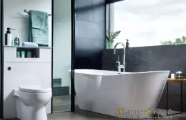 Как выбрать водонагреватель для небольшой ванной комнаты