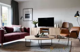 Преимущества мебели для небольших студий