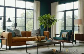 Идеи для обустройства обеденной зоны в маленькой квартире