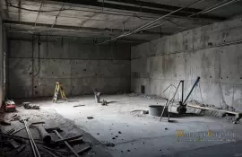 Как сочетать разные виды обоев в одной комнате