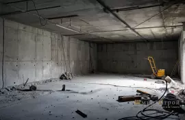 Как комбинировать декоративные и технические покрытия