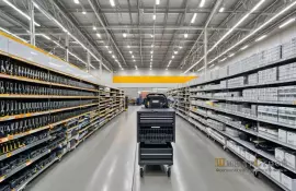 Сверление отверстий под дюбели