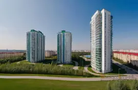 Как выбрать ЖК с двором без машин