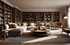 Мебель с выкатными корзинами: удобство и порядок