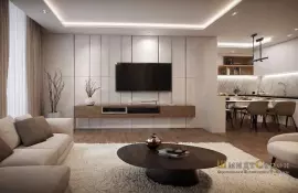 Современная классика в премиальных интерьерах