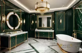 Наружная канализация для участка с уклоном