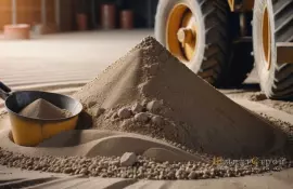 Долговечность известковых бетонов в сухом климате