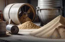 Магнетитовый бетон в атомной промышленности