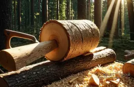 Реставрация старых резных дверей