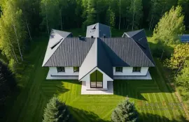 Ремонт крыши с поврежденными желобами