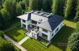 Жидкая гидроизоляция для реставрации старой крыши