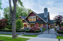 Как правильно выбрать цвет фасада для создания гармоничного образа