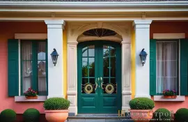 Как выбрать фасад для объектов, расположенных в агрессивной природной среде?