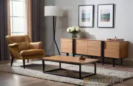 Мебель для офисных помещений с модульной конструкцией