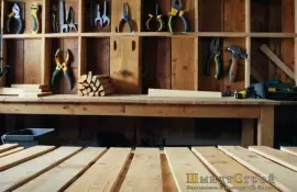 Преимущества деревянных элементов в офисном интерьере