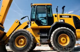 Применение рубильников и отбойных молотков на стройплощадке