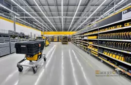 Системы крепления зеркал на стену