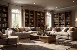 Мебель для офиса в стиле экодизайн