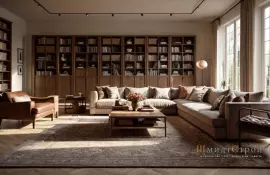 Как выбрать мебель для гостиной в новостройке