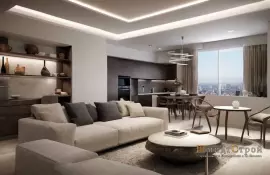 Эко-элементы в коммерческом 3D-дизайне