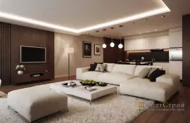 Умный дом в коттедже: возможности дизайна