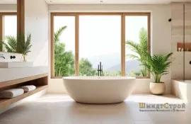 Тёплый пол и экономия тепла