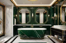 Стальные ванны: бюджетный вариант